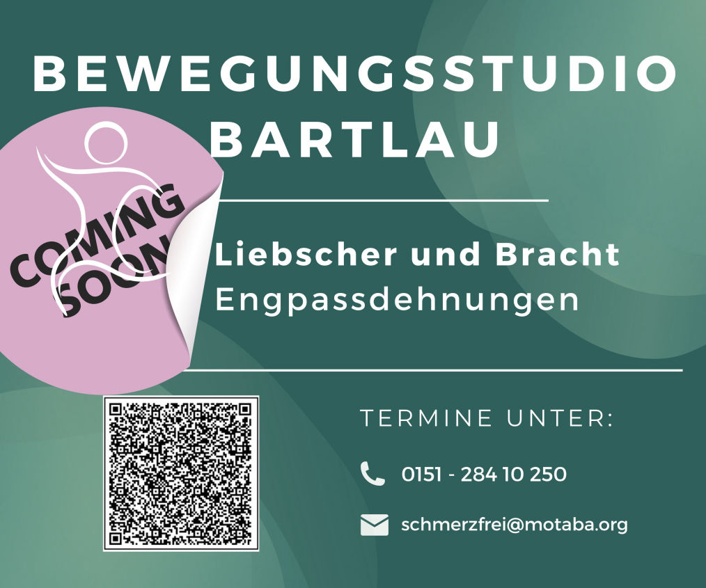 Bewegungsstudio für Liebscher & Bracht