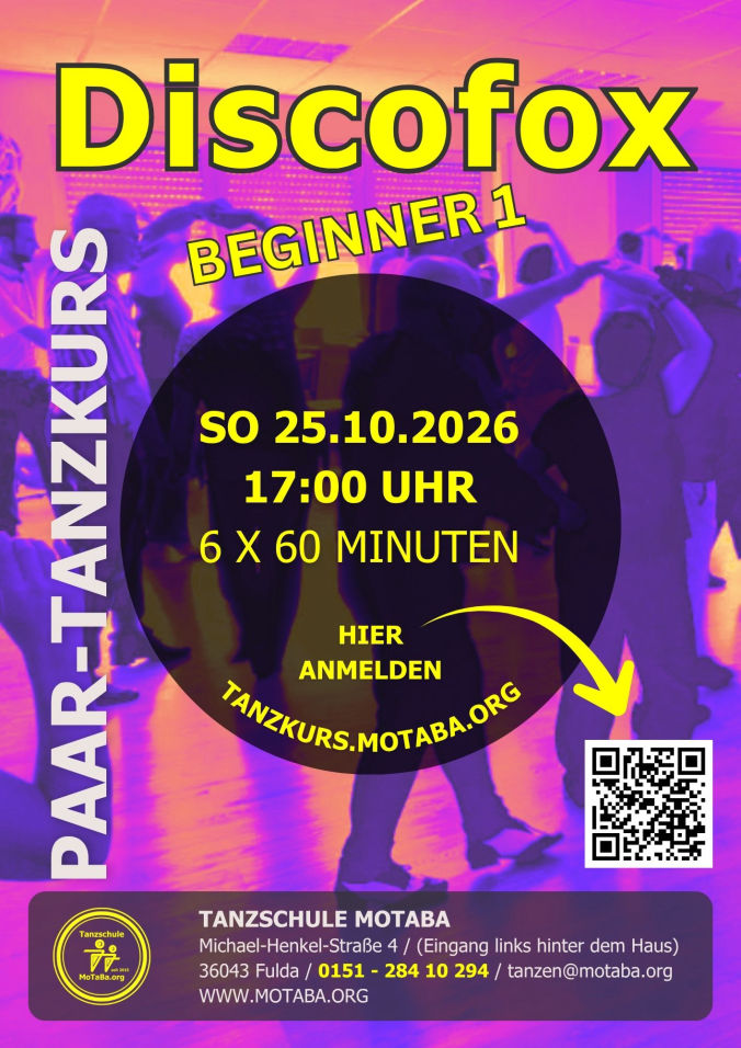 DISCOFOX Beginner