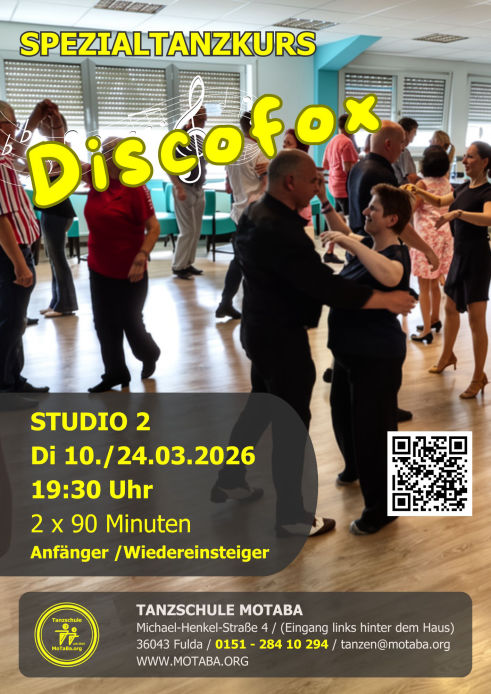 Discofox-Spezial
