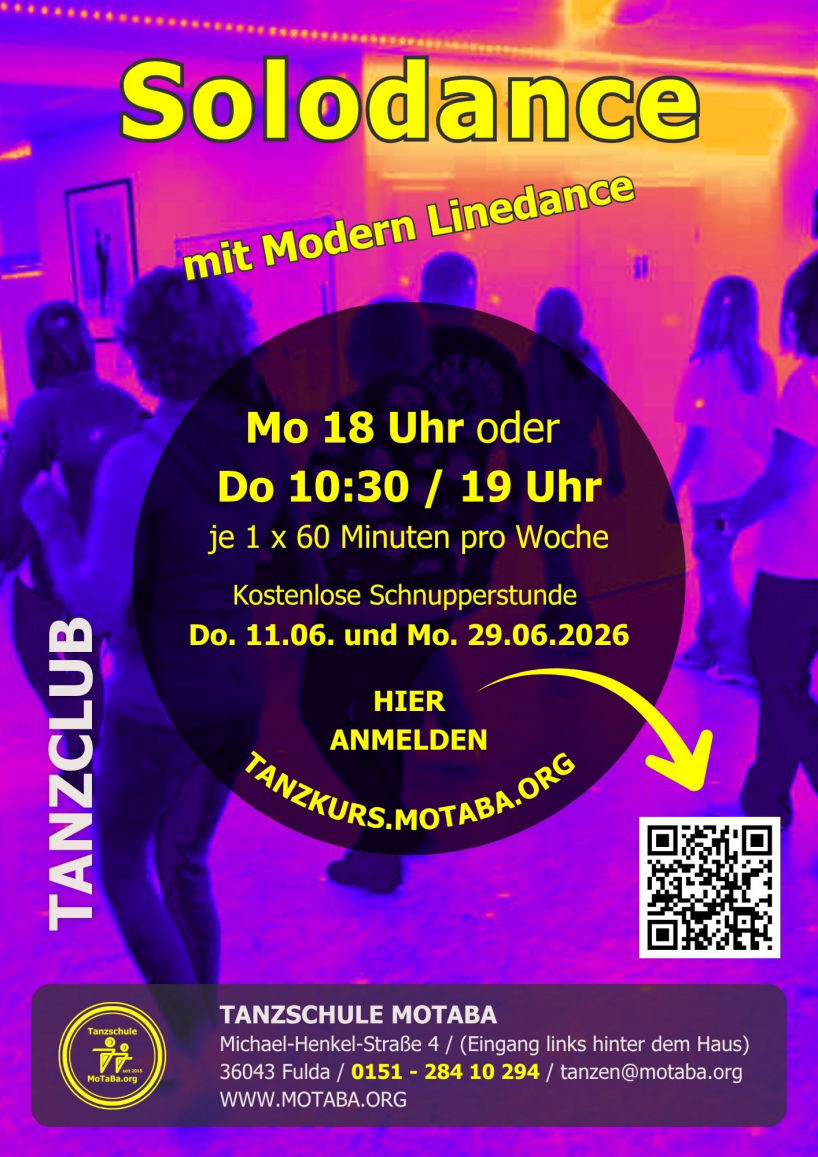 Solodance - Modern Linedance
