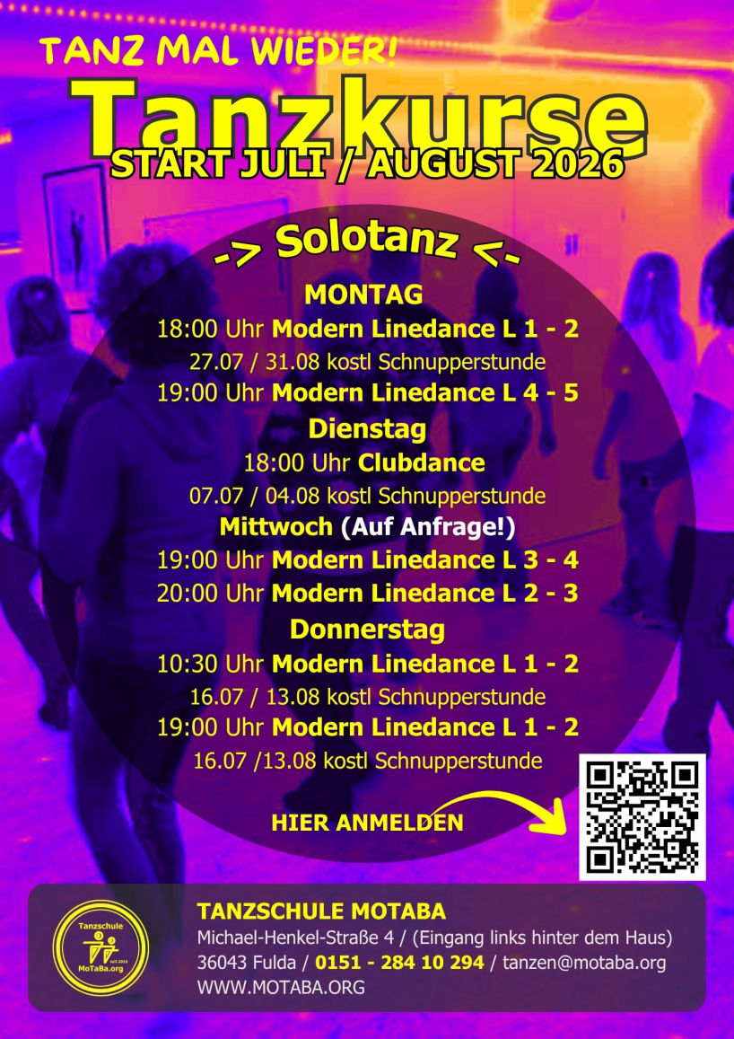Solodance - Modern Linedance